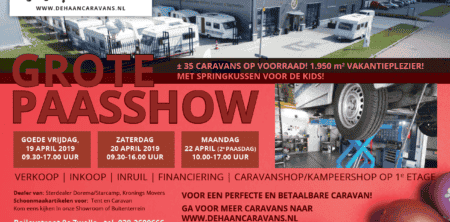 GROTE PAASSHOW 2019