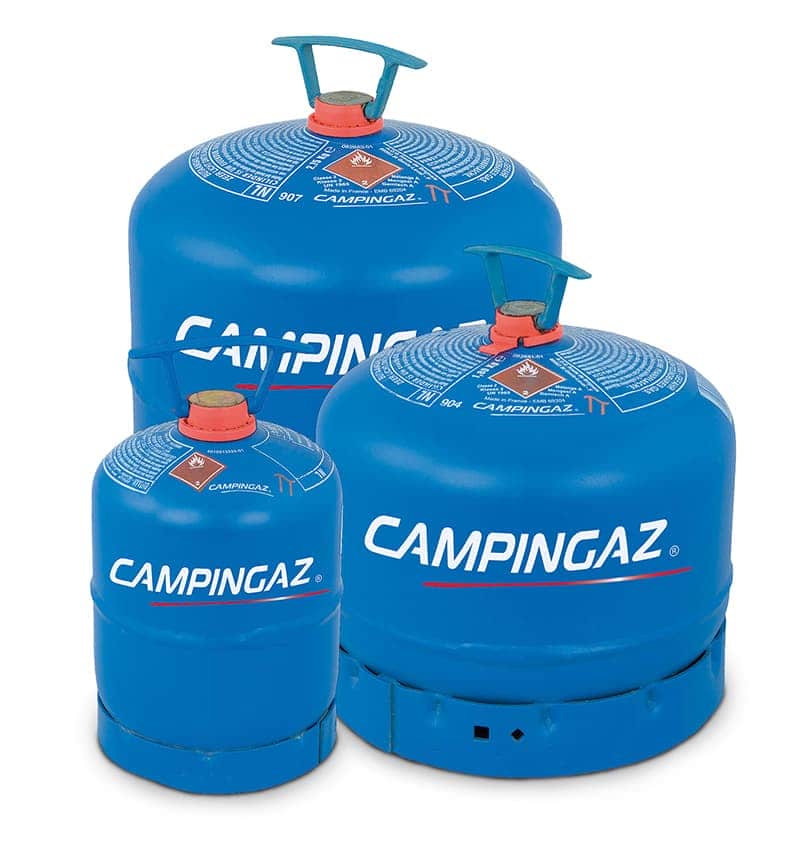 gas flessen