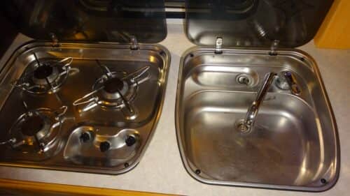 KNAUS VIMARA 400 2003 - Afbeelding 14