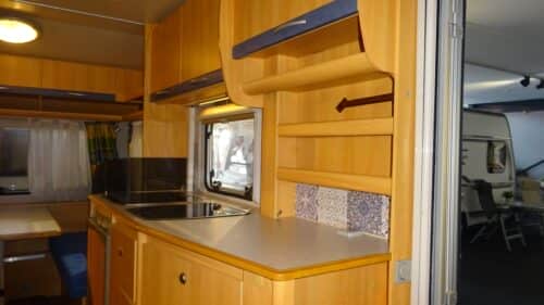 KNAUS VIMARA 400 2003 - Afbeelding 18