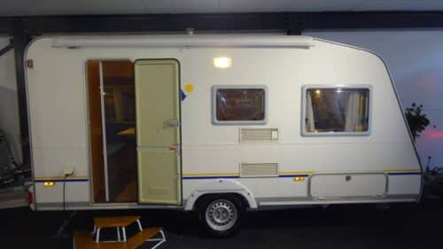 KNAUS VIMARA 400 2003 - Afbeelding 2