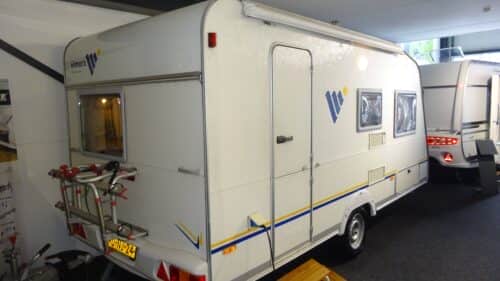 KNAUS VIMARA 400 2003 - Afbeelding 3