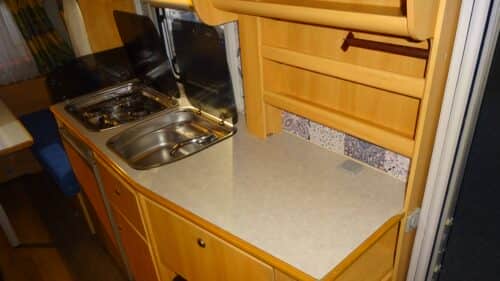 KNAUS VIMARA 400 2003 - Afbeelding 5