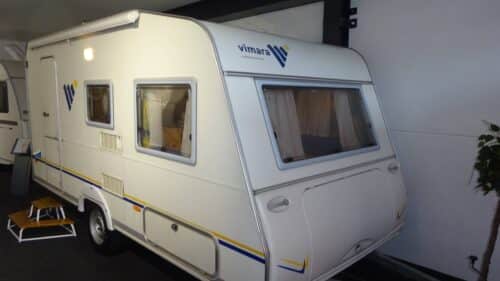 KNAUS VIMARA 400 2003 - Afbeelding 4
