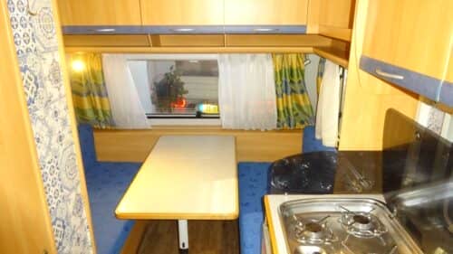 KNAUS VIMARA 400 2003 - Afbeelding 11