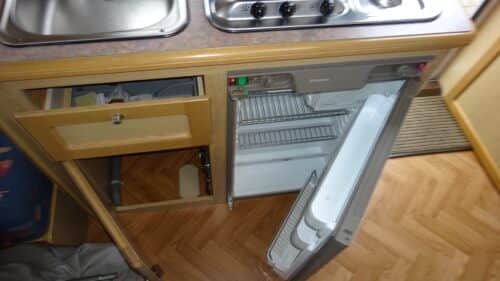 SPRITE SUPER 390 1999 - Afbeelding 12