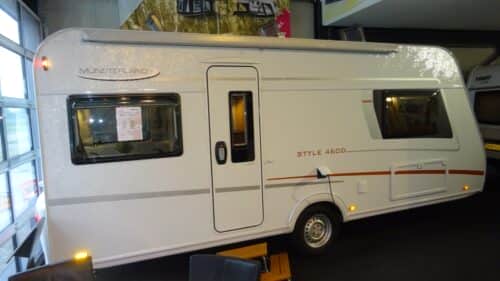 LMC Munsterland STYLE 460 D 2019 - Afbeelding 16