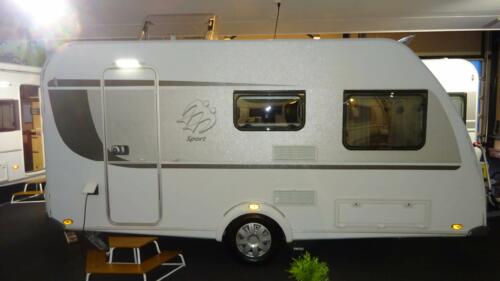 KNAUS SPORT 420 QD 2018