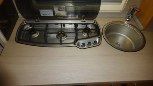 KNAUS SPORT 420 QD 2018 - Afbeelding 11
