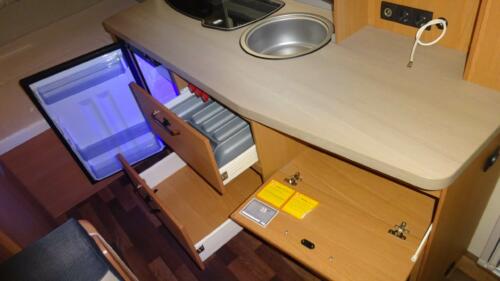 KNAUS SPORT 420 QD 2018 - Afbeelding 9