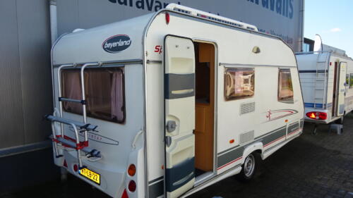 BEYERLAND SPRINTER SPORT 420 LB 2007 - Afbeelding 2