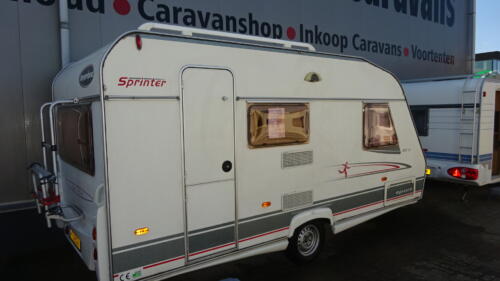 BEYERLAND SPRINTER SPORT 420 LB 2007 - Afbeelding 4