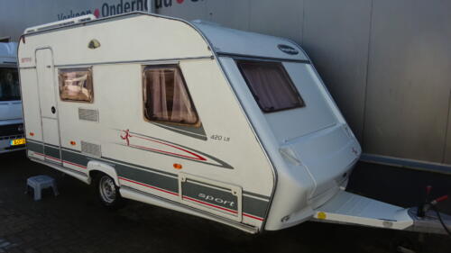 BEYERLAND SPRINTER SPORT 420 LB 2007 - Afbeelding 5