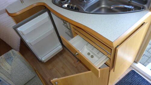 BEYERLAND SPRINTER SPORT 420 LB 2007 - Afbeelding 9