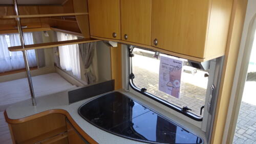 BEYERLAND SPRINTER SPORT 420 LB 2007 - Afbeelding 11