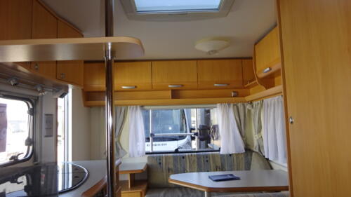 BEYERLAND SPRINTER SPORT 420 LB 2007 - Afbeelding 13