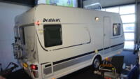 DETHLEFFS CAMPER 450 DB 2010