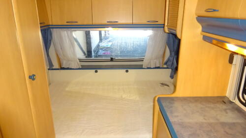 HOBBY de LUXE 400 SB nu SF 1999 - Afbeelding 14