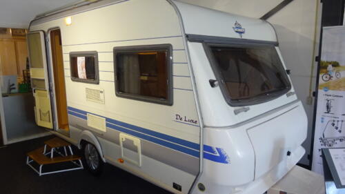 HOBBY de LUXE 400 SB nu SF 1999 - Afbeelding 3