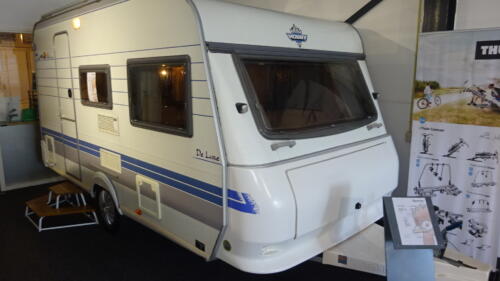 HOBBY de LUXE 400 SB nu SF 1999