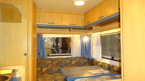 HOBBY de LUXE 400 SB nu SF 1999 - Afbeelding 7
