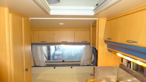 HOBBY de LUXE 400 SB nu SF 1999 - Afbeelding 8