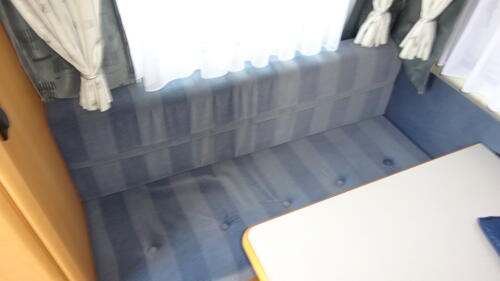 HOBBY de LUXE 440 SF 2002 - Afbeelding 7