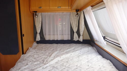 HOBBY de LUXE 440 SF 2002 - Afbeelding 8