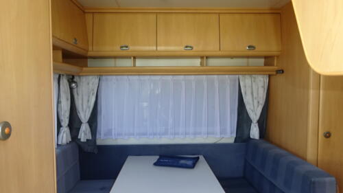 HOBBY de LUXE 440 SF 2002 - Afbeelding 9