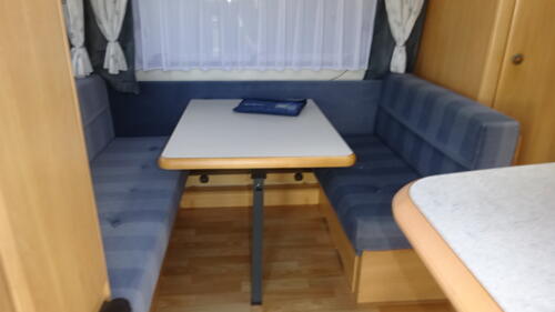 HOBBY de LUXE 440 SF 2002 - Afbeelding 10