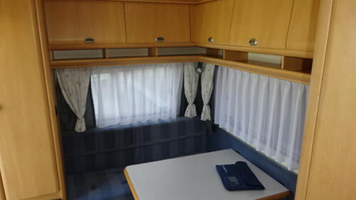 HOBBY de LUXE 440 SF 2002 - Afbeelding 11