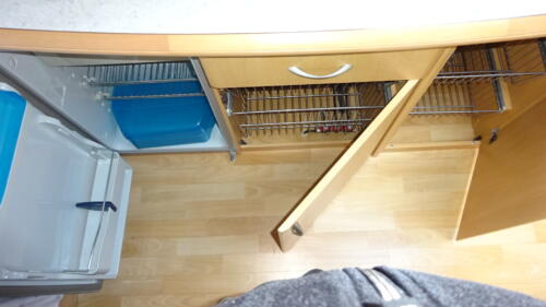HOBBY de LUXE 440 SF 2002 - Afbeelding 12