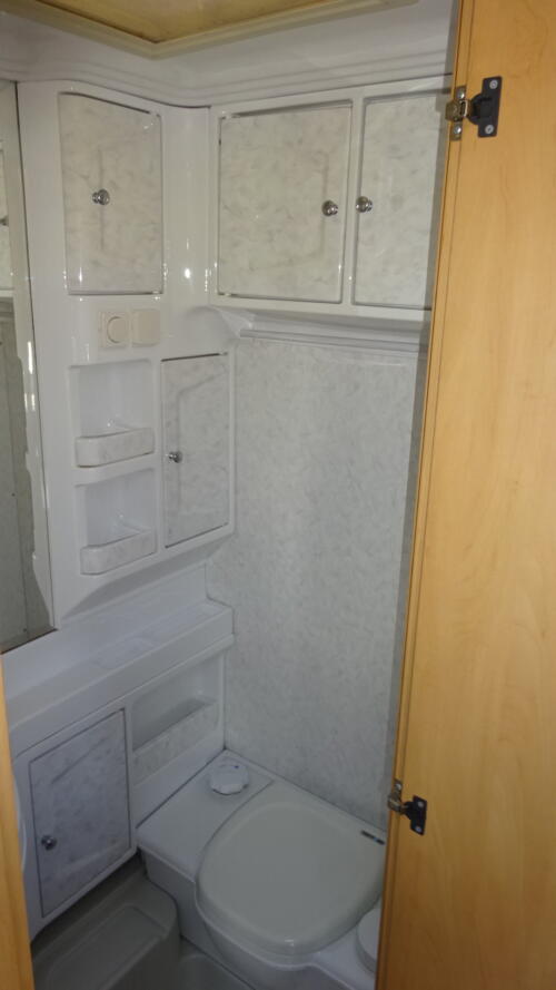 HOBBY de LUXE 440 SF 2002 - Afbeelding 14