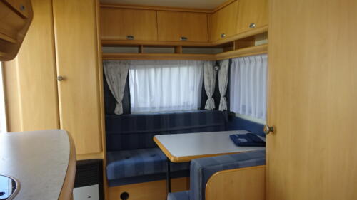 HOBBY de LUXE 440 SF 2002 - Afbeelding 20