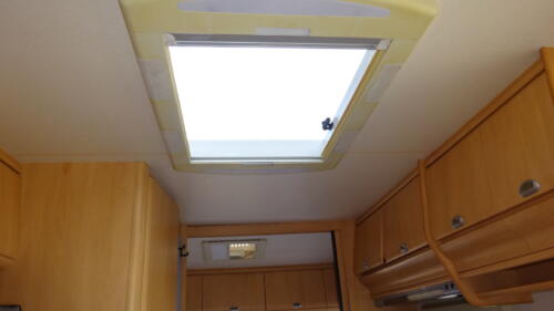 HOBBY de LUXE 440 SF 2002 - Afbeelding 17