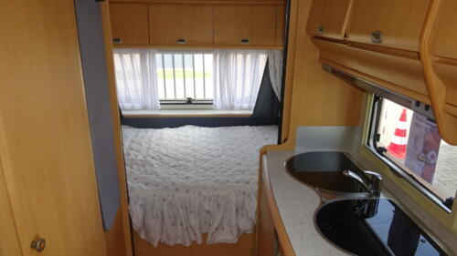 HOBBY de LUXE 440 SF 2002 - Afbeelding 21