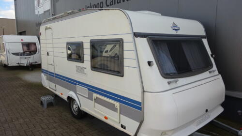 HOBBY de LUXE 440 SF 2002 - Afbeelding 5
