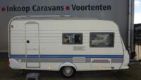 HOBBY de LUXE 440 SF 2002