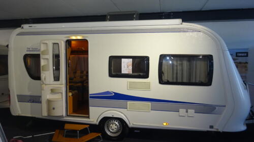 HOBBY DE LUXE 455 UF 2010 - Afbeelding 2