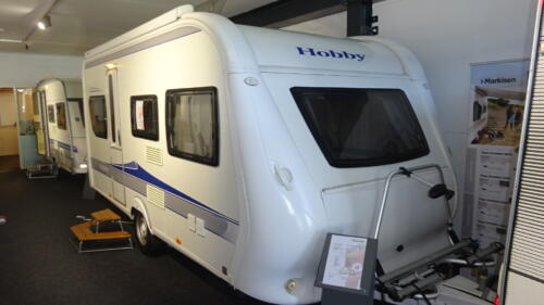 HOBBY DE LUXE 455 UF 2010 - Afbeelding 3