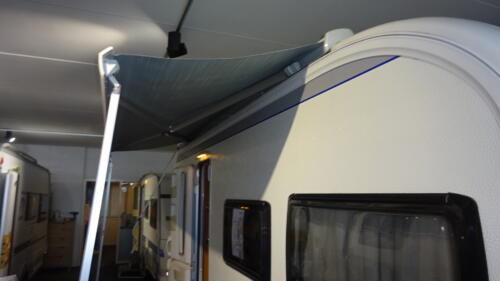 HOBBY DE LUXE 455 UF 2010 - Afbeelding 7