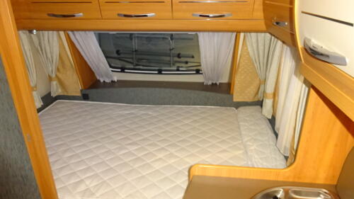 HOBBY DE LUXE 455 UF 2010 - Afbeelding 9