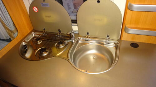 HOBBY DE LUXE 455 UF 2010 - Afbeelding 11
