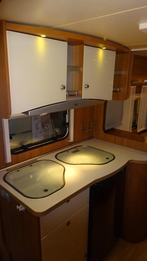 LMC MUSICA 490 E 2010 - Afbeelding 18