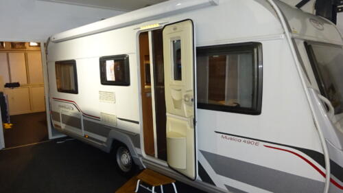 LMC MUSICA 490 E 2010 - Afbeelding 2