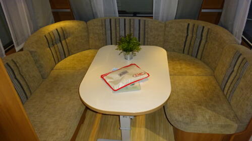 LMC MUSICA 490 E 2010 - Afbeelding 8