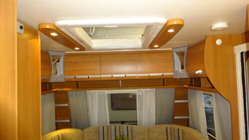 LMC MUSICA 490 E 2010 - Afbeelding 9
