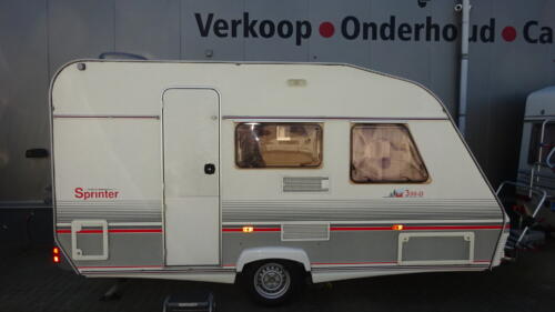 BEYERLAND SPRINTER 390 D 2001