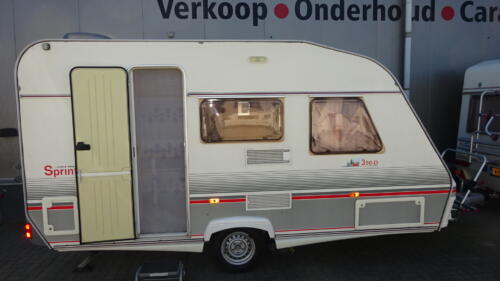 BEYERLAND SPRINTER 390 D 2001 - Afbeelding 2