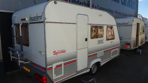 BEYERLAND SPRINTER 390 D 2001 - Afbeelding 5